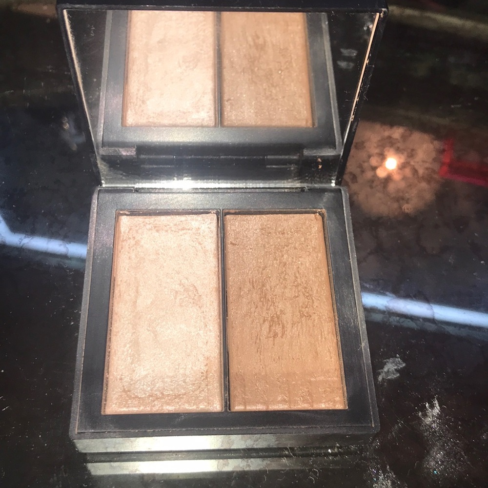 Nars dual intensity blush